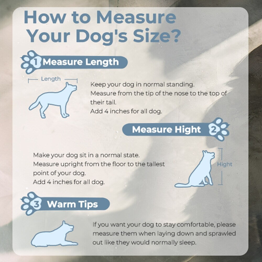 Casetta per cani da 70,86'' in stile mobile, per cani di grossa taglia, con TV stand, cuscino e due vani (senza cuscino)