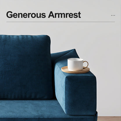 Divano letto trasformabile imbottito da 70,87 pollici, comodo divano letto trasformabile a forma di sedia per soggiorno, camera da letto, tessuto in chenille.