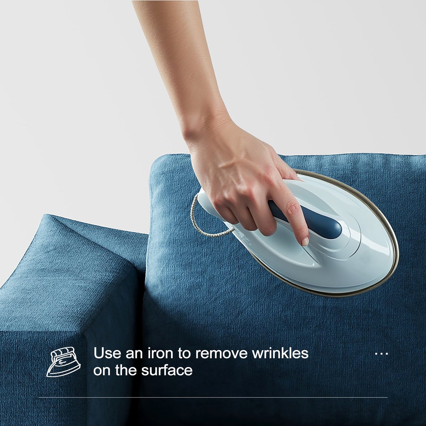 Divano letto trasformabile imbottito da 70,87 pollici, comodo divano letto trasformabile a forma di sedia per soggiorno, camera da letto, tessuto in chenille.