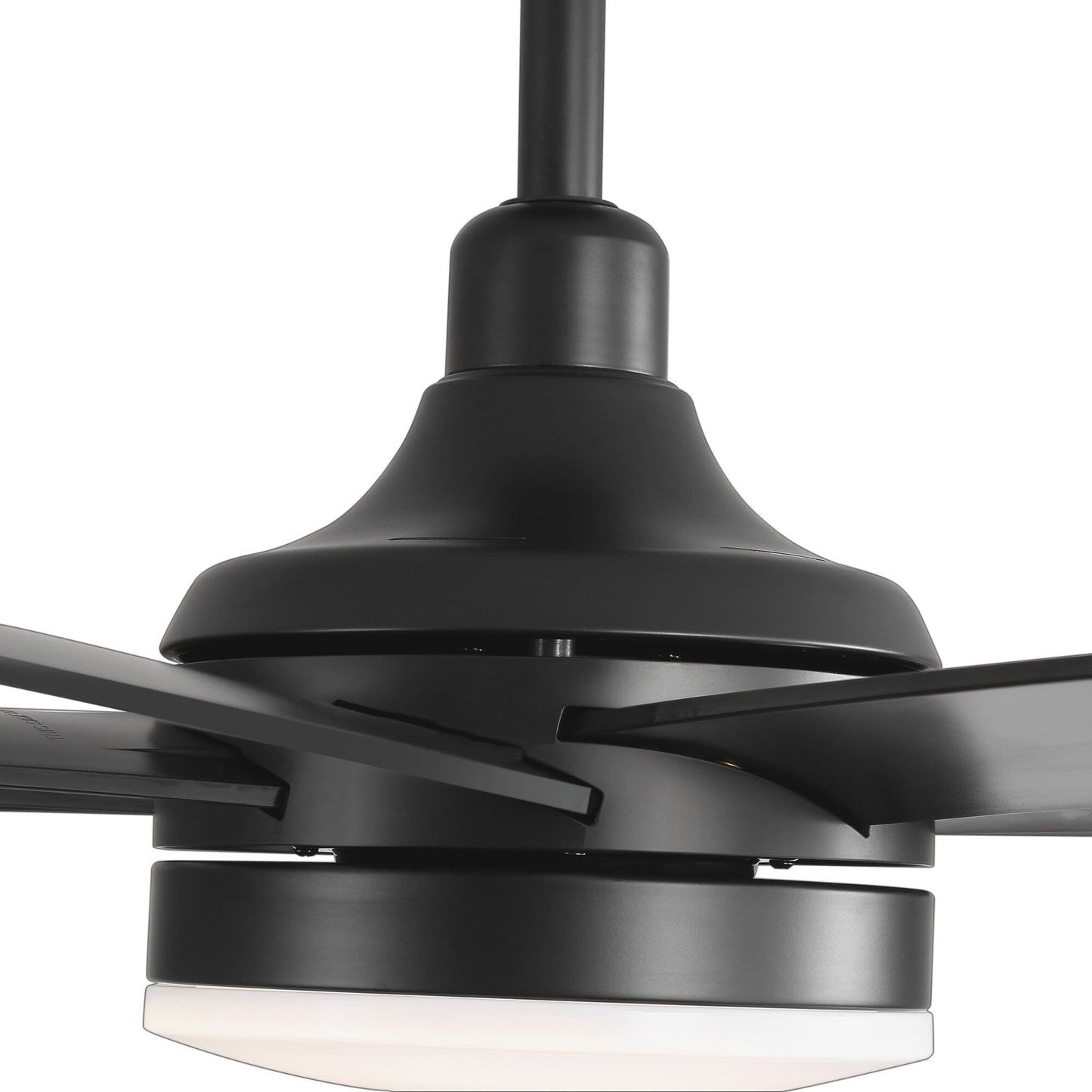 Ventilatore a soffitto da 72 pollici con luce a LED e telecomando - 8 pale