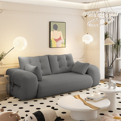 78.7 Divano letto pieghevole multifunzione