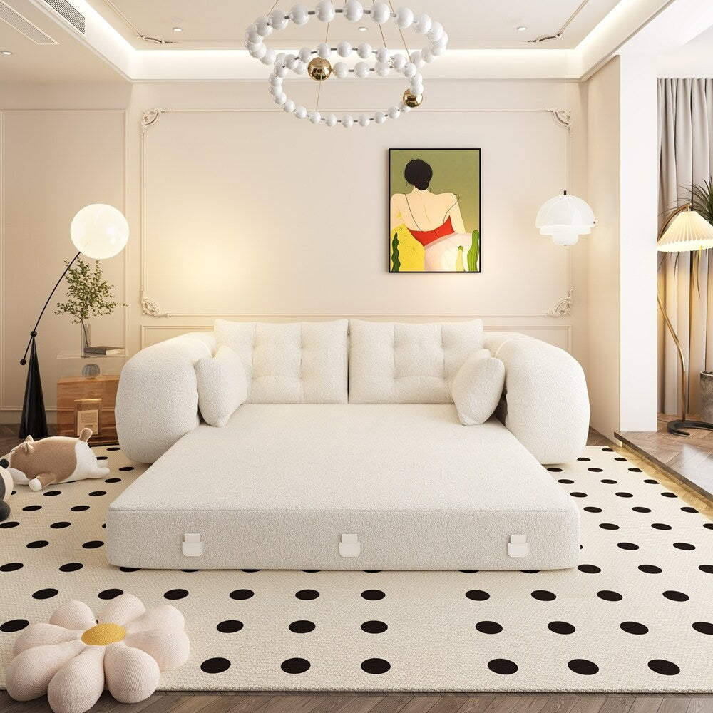 78.7 Divano letto pieghevole multifunzione