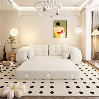 78.7 Divano letto pieghevole multifunzione