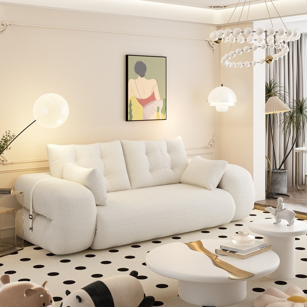 78.7 Divano letto pieghevole multifunzione