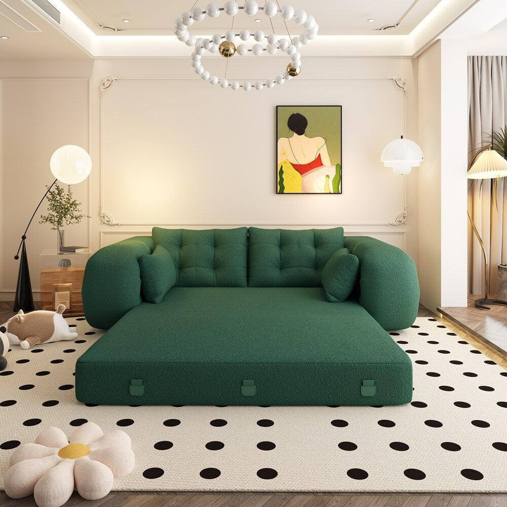 78.7 Divano letto pieghevole multifunzione