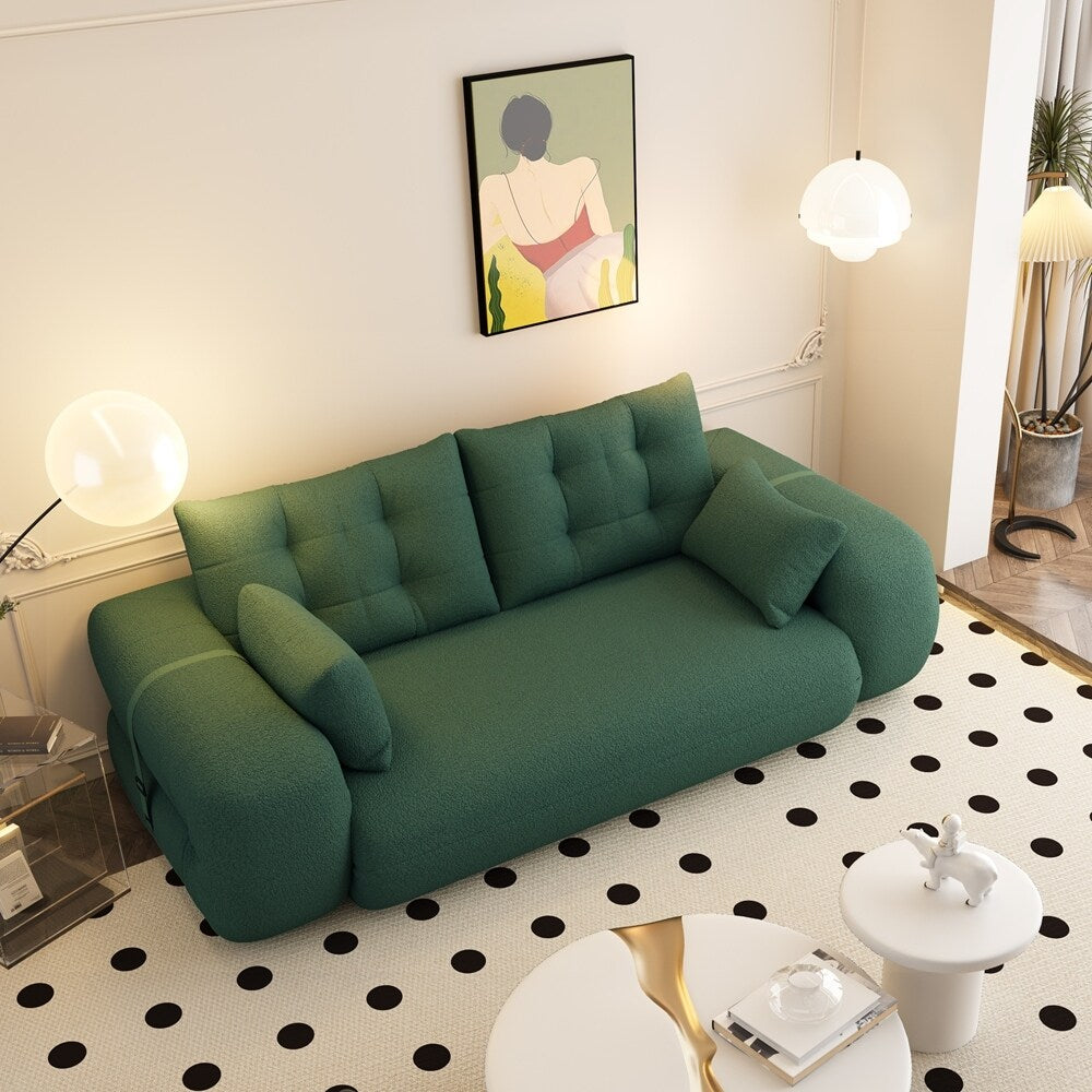 78.7 Divano letto pieghevole multifunzione