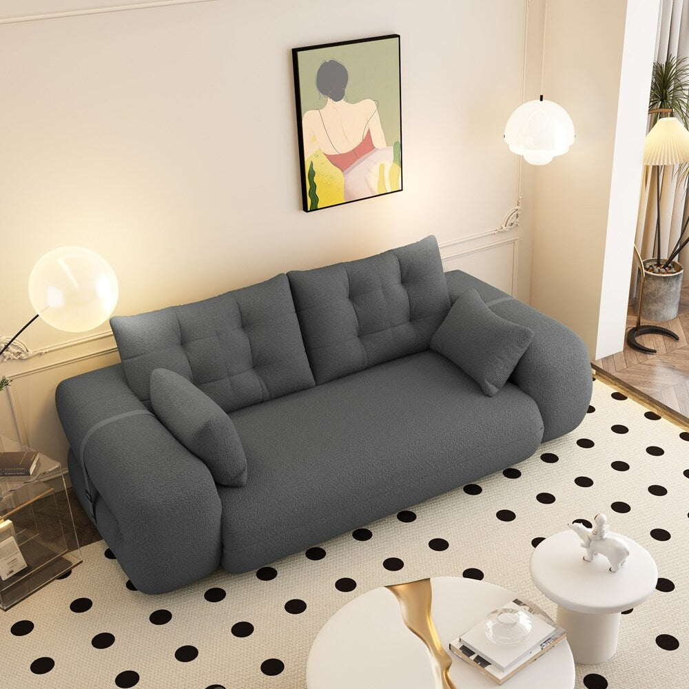 78.7 Divano letto pieghevole multifunzione