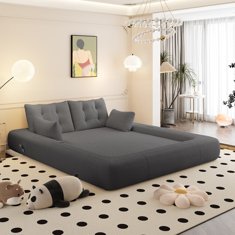 78.7 Divano letto pieghevole multifunzione