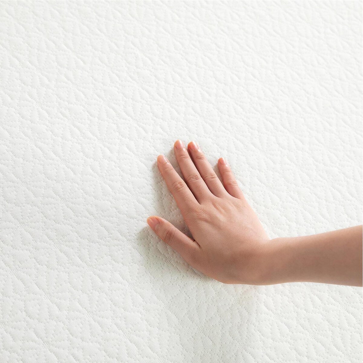 Materasso in schiuma viscoelastica a strati da 8 pollici di Crown Comfort