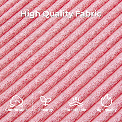 Divano letto pieghevole in cordoncino, singolo, 8 posti