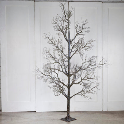 96 Albero di legno morto con rami