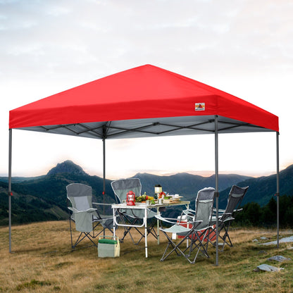 ABCCANOPY Tenda da sole pieghevole resistente e facile da montare, per esterni.