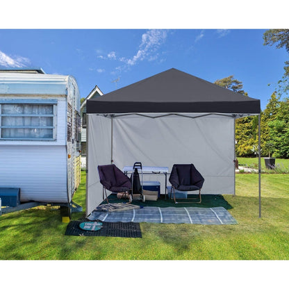 ABCCANOPY Tenda da sole pieghevole resistente e facile da montare, per esterni.