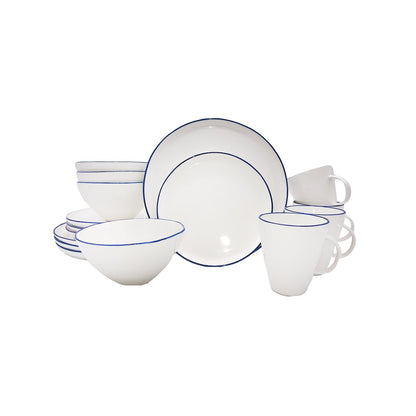 Set da 16 pezzi Abbesses