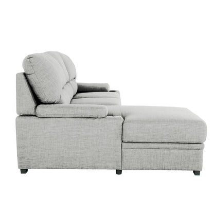 Divano letto trasformabile a prezzi accessibili - Mobili salva-spazio per ambienti piccoli