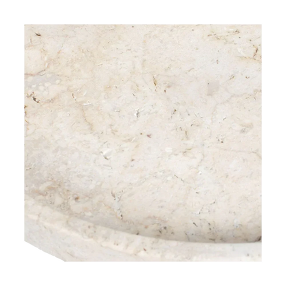 Vassoio in pietra Alba