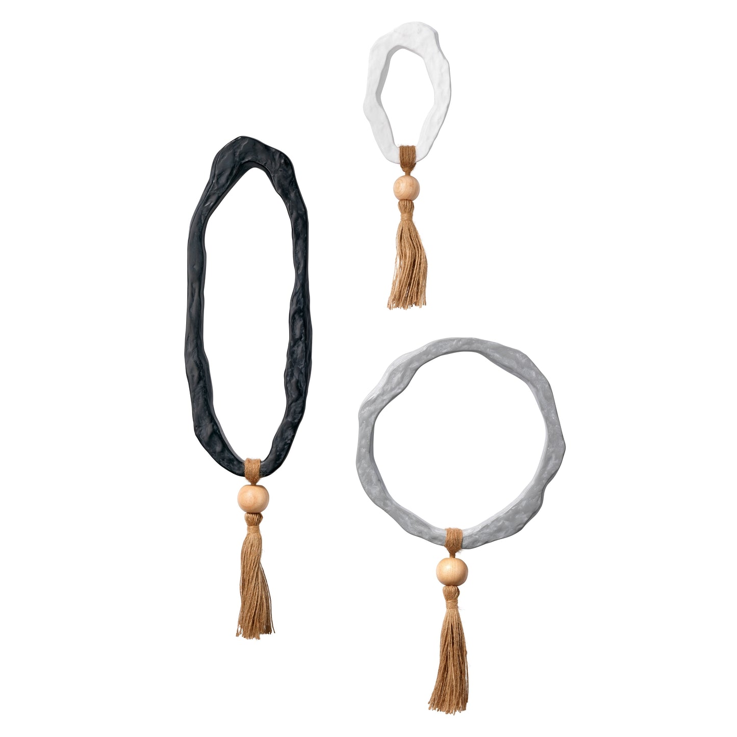 Immagine decorativa da parete astratta Nicolette di Alden Décor