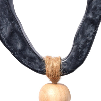 Immagine decorativa da parete astratta Nicolette di Alden Décor