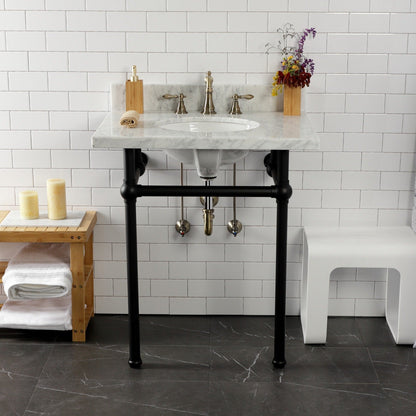 Rubinetto da bagno American Classic a tre fori