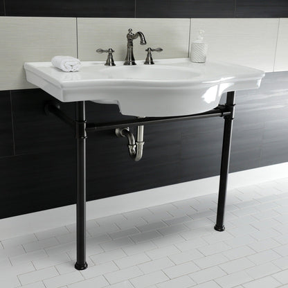 Rubinetto da bagno American Classic a tre fori