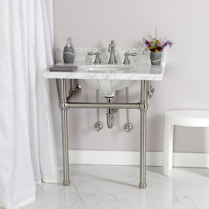 Rubinetto da bagno American Classic a tre fori