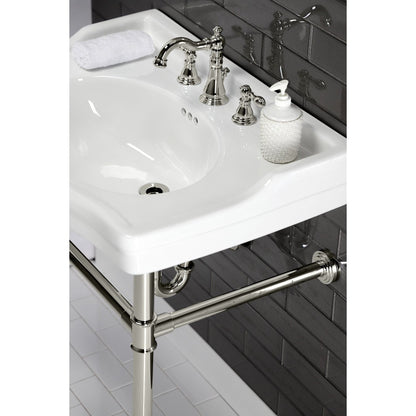 Rubinetto da bagno American Classic a tre fori