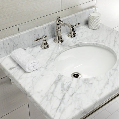 Rubinetto da bagno American Classic a tre fori