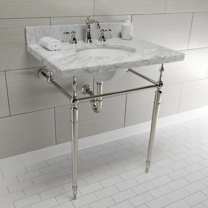 Rubinetto da bagno American Classic a tre fori