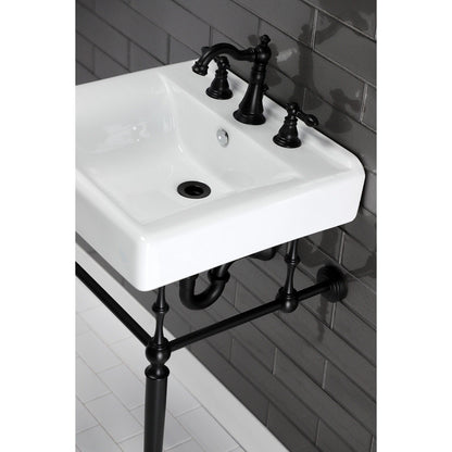 Rubinetto da bagno American Classic a tre fori