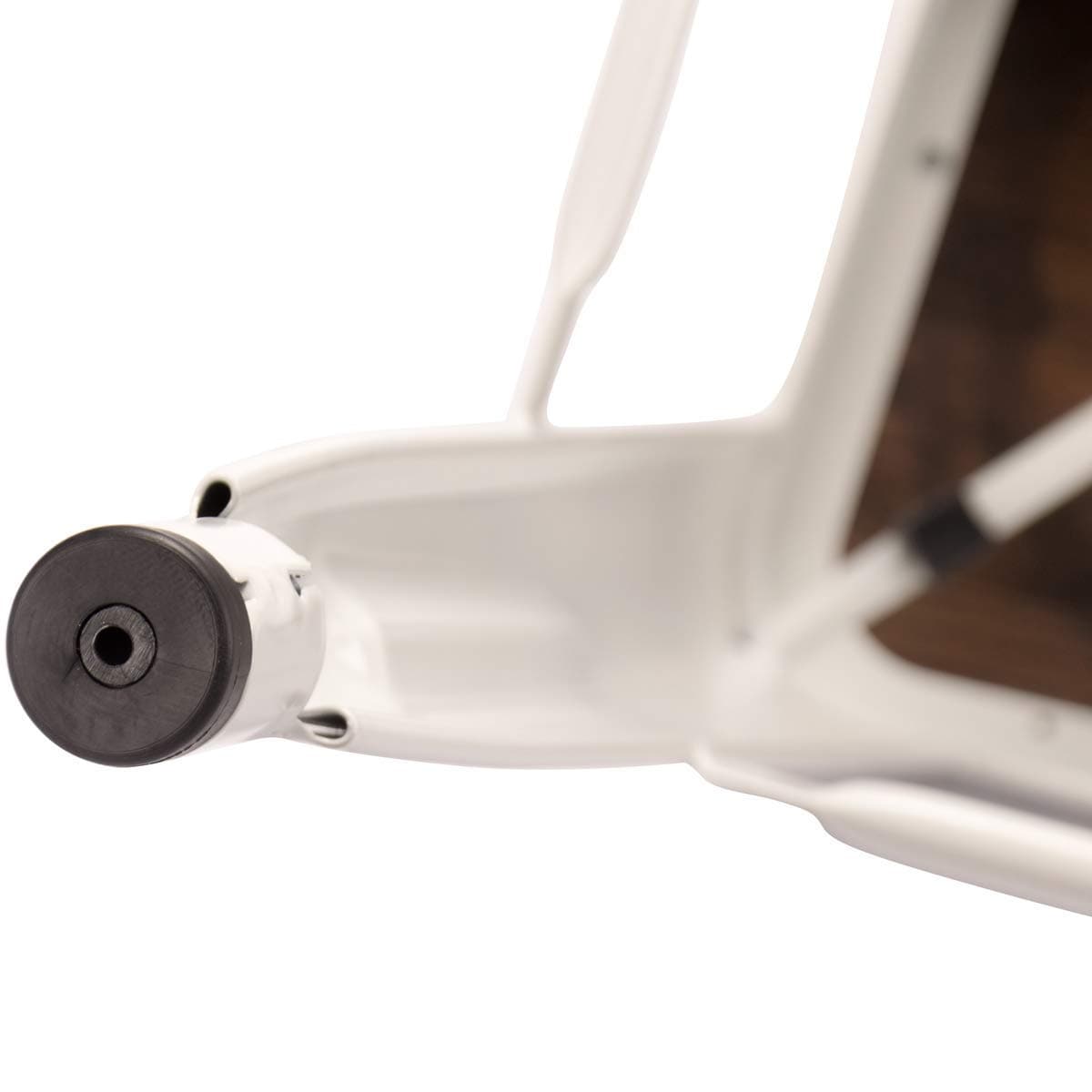 Andeworld sgabelli da bar in stile farmhouse, sgabelli da banco da 4 pezzi - Set di 4