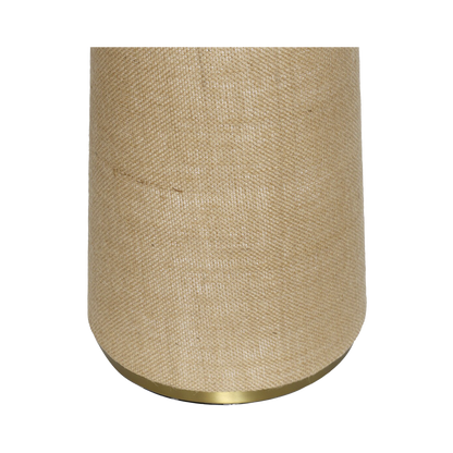 Lampada da terra Aspen Camel