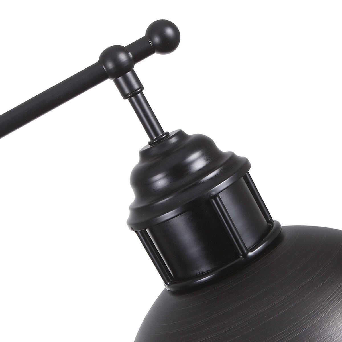 Lampada a sospensione a 3 luci in stile industriale/rustico a forma di cupola, in metallo, con finitura in bronzo oliato, ideale per illuminare isole cucina.