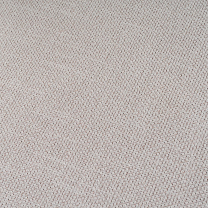 Sedia da pranzo Abrielle in legno di gomma imbottita, stile Mid-Century Modern, di Christopher Knight Home (confezione da 2)