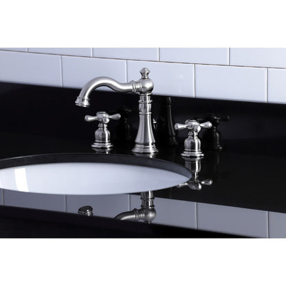 Rubinetto da bagno American Classic a 8 pollici con montaggio a tre fori