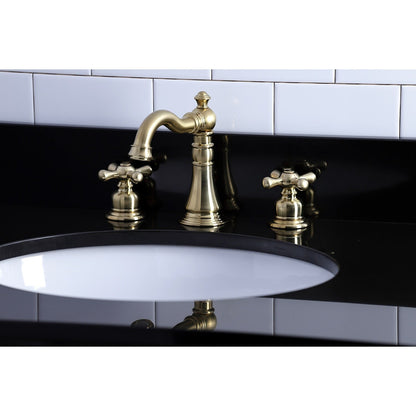 Rubinetto da bagno American Classic a 8 pollici con montaggio a tre fori