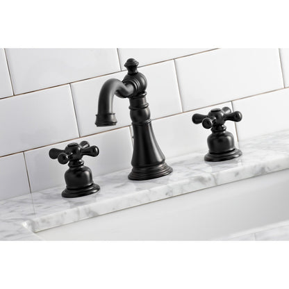 Rubinetto da bagno American Classic a 8 pollici con montaggio a tre fori