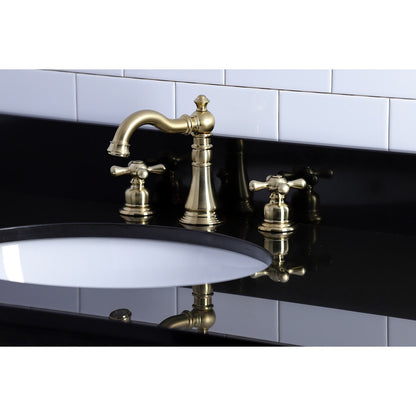 Rubinetto da bagno American Classic a 8 pollici con montaggio a tre fori