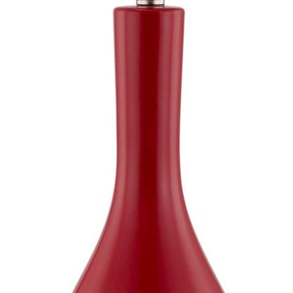 Set di 2 lampade da tavolo in ceramica da 28,5 cm con USB