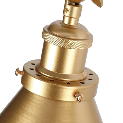 2 Set di Lampade a Braccio Oscillante Moderne, Regolabili, a Spina o a Cablaggio Fisso, per Parete