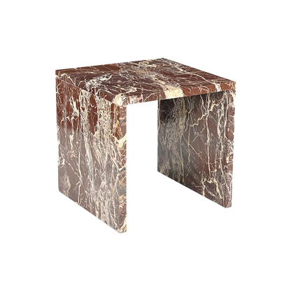 Tavolino Obsidian Rouge