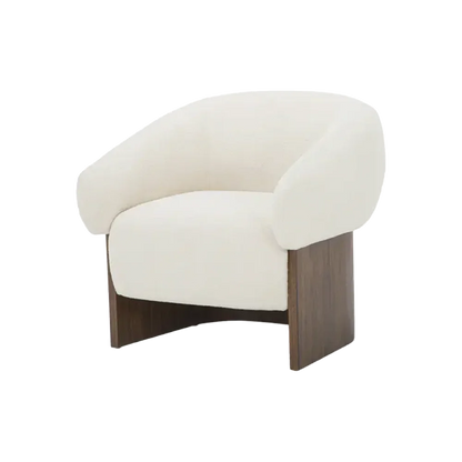 Poltrona Orlo Cream Lounge