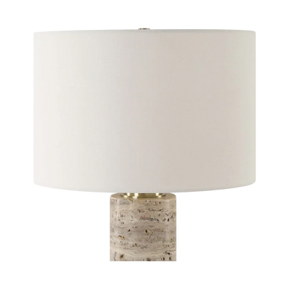 Lampada da tavolo Pietra