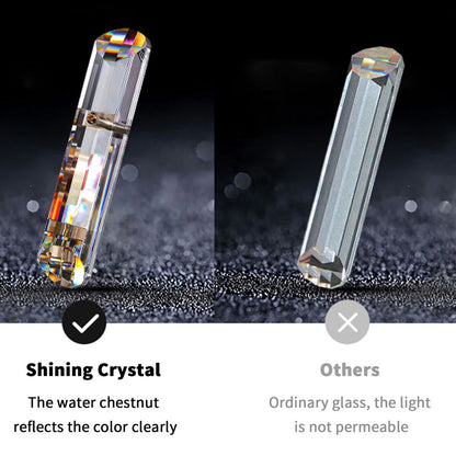 Lampada a sospensione a soffitto a cristallo a strati rotondi con illuminazione a 3 colori.