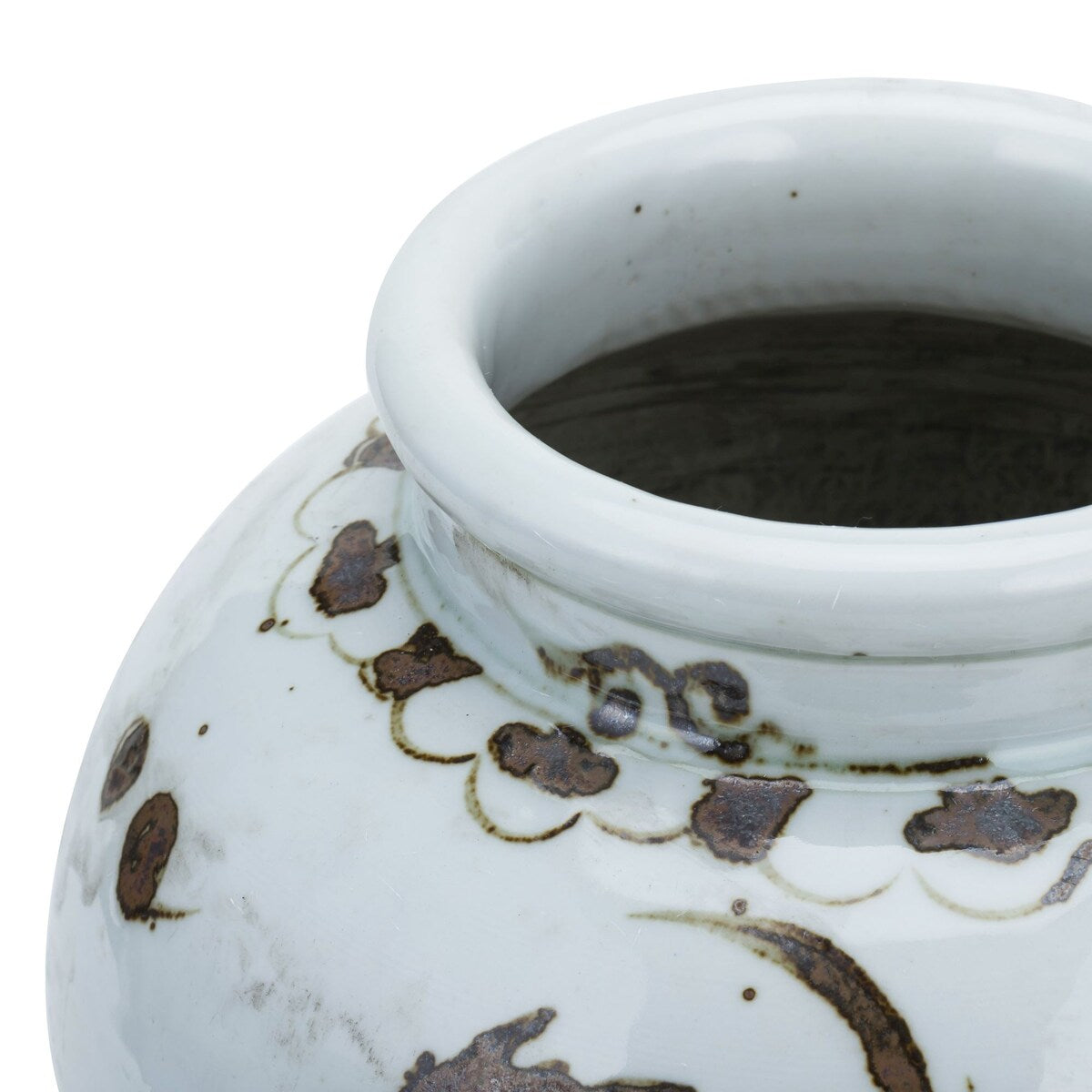 Barattolo piccolo Phoenix di Rusty Brown