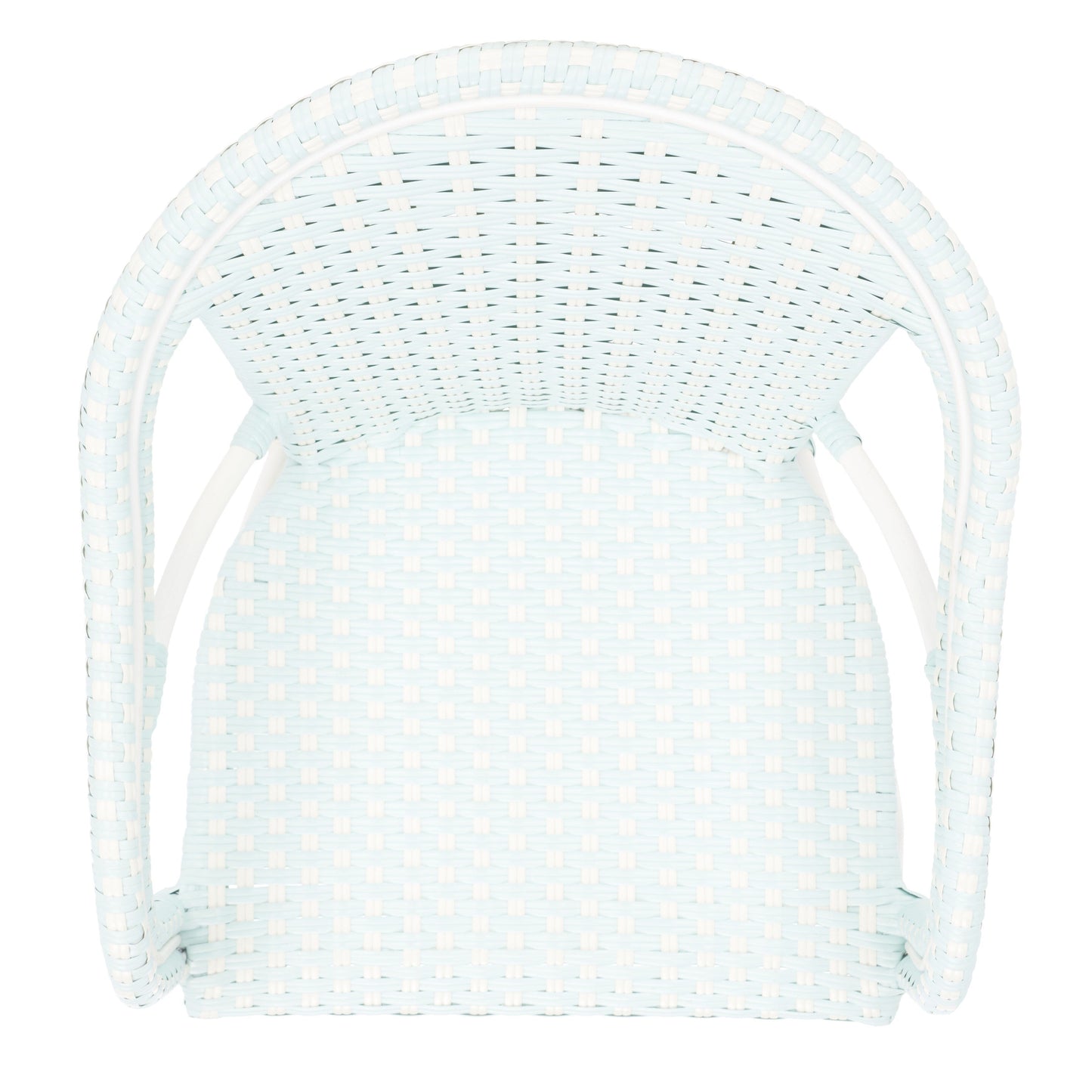 SAFAVIEH Doreth Sedia con Braccioli (Set da 2) - 23L x 36P x 25H