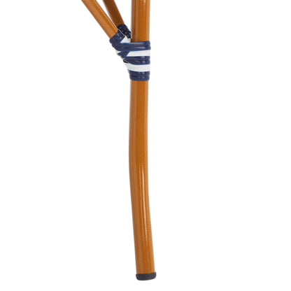 SAFAVIEH Doreth Sedia con Braccioli (Set da 2) - 23L x 36P x 25H