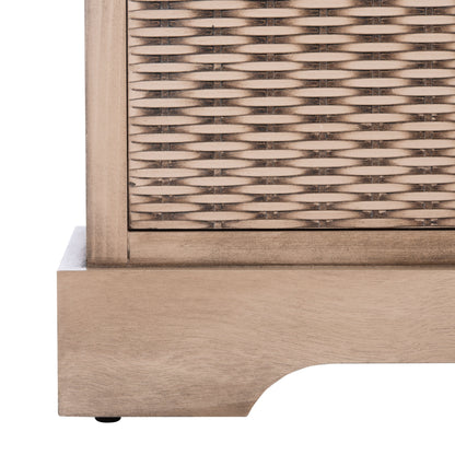 SAFAVIEH Fiorello panca con 3 cassetti e vano portaoggetti - 47,3 L x 38 P x 48 A - 47Lx38Px48A