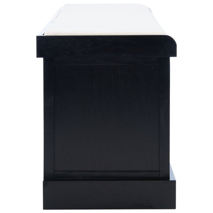 SAFAVIEH Fiorello panca con 3 cassetti e vano portaoggetti - 47,3 L x 38 P x 48 A - 47Lx38Px48A