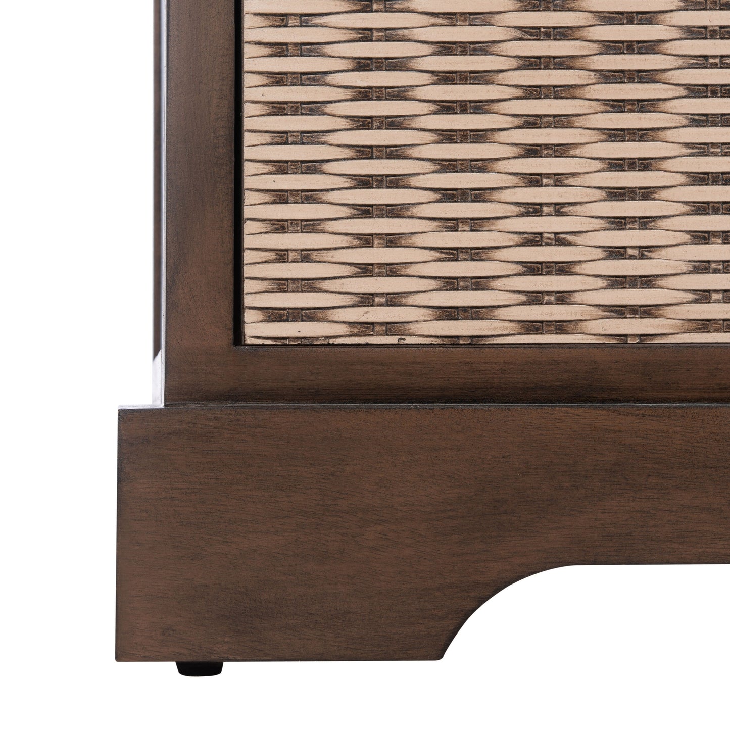 SAFAVIEH Fiorello panca con 3 cassetti e vano portaoggetti - 47,3 L x 38 P x 48 A - 47Lx38Px48A