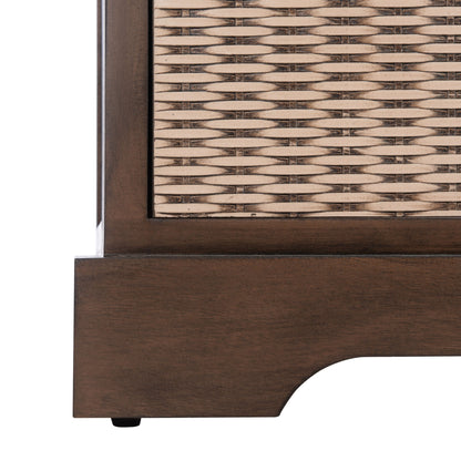 SAFAVIEH Fiorello panca con 3 cassetti e vano portaoggetti - 47,3 L x 38 P x 48 A - 47Lx38Px48A